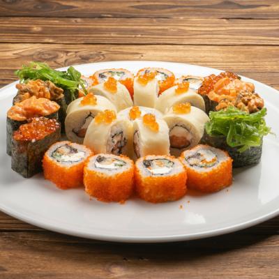 SUSHI ROLLS