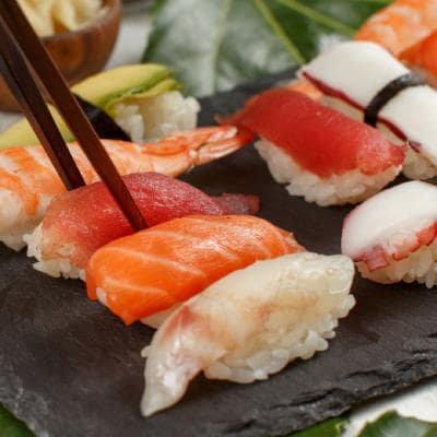 NIGIRI SUSHI